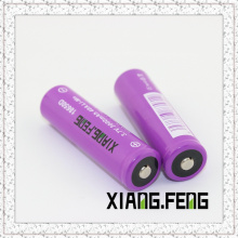 3.7V Xiangfeng 18650 3000mAh 40A Imr wiederaufladbare Lithium-Batterie Nippel-Taste Top-Akku
